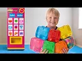 Arthur s Vending machine adventure with Friends Amelia Avelina Akim