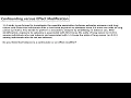 Confounding and Effect modification Question 1