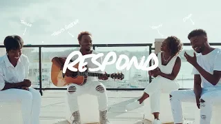 respond official music video travis greene feat trinity anderson dnar young taylor poole 