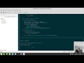 Creating Web Search Engine in Python 100 live coding part5 - creating search web app in flask