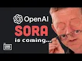 Lagu OpenAI shocks the world yet again… Sora first look