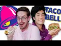 Keith Eugene Rank The Taco Bell Menu