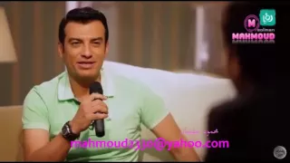 حمادة هلال وايهاب توفيق      الا رسول الله دندنها