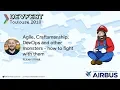 DevFest Toulouse 2018 Agile Craftsmanship DevOps and other monsters - Robert Firek