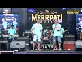 AIR BUNGA PEMUDA MANGGIR MERPATI MUSIC 45 AUDIO LIVE MANGGIR  TODANAN