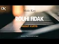 Download Lagu Rouhi Fidak - Mesut Kurtis (Full Musik Karaoke)