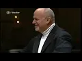 Schumann Symphony No 1 in B♭ Op 38 Frühlingssinfonie David Zinman Tonhalle Zürich