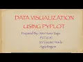 Pie Charts in Python - Part4