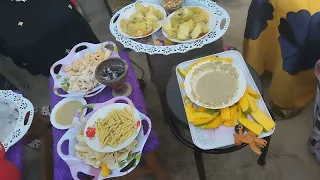 قعدة جبنة سودانية 