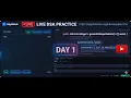 Day 1 Mastering Arrays Live DSA Practice