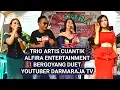 TRIO ARTIS PONGDUT ALFIRA MENGOYANG DARMARAJA TV