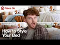 Lone Fox s Unique Tips to Style Your Bed Target Takes On