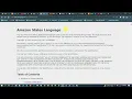 AWs Step Function Task and Parallel State explanation