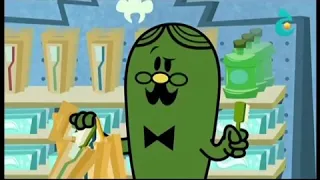 Mr Men Arabic Dub Episode Clean Teeth Censored Scene Jeem TV 