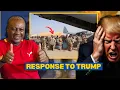 Lagu Big blow to Trump as Ghana's new president ask US_troops to leave_Ghana.