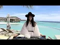 Download Lagu Rikaya - Live @ Hurawalhi, Maldives 2024 / Melodic Techno \u0026 Progressive House Mix 4K