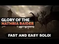 Glory of the Nathria Raider Solo Fast and Easy Guide