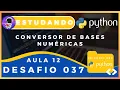Como Utilizar Base de Conversao Com Python Para Binario Octal e Hexadecimal - Estudando Python