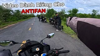 Vượt Đỉnh Trường Sơn #2 - Những Lời Khó Nghe Của Xe Ôm Vlog Dành Cho Anti-Fan