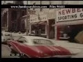 Driving Through Chillicothe Ohio 1970s - Film 96441