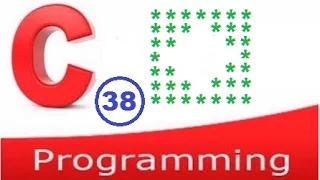 c programming tutorial - pattern printing 8