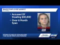 St Lucie County woman accused of stealing 60 000 from bingo hall