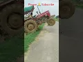 Download Lagu Massey Ferguson #very risky#climbing on the road#dangerous#drver#viral#😱