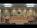 Sampson County Board of Commissioners Meeting - November 3 2025