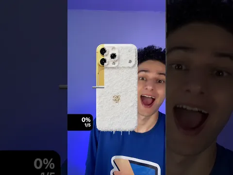Precise sequence of the Cosmic Gold iPhone 18 Pro Max #shorts #noads