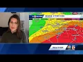 WXII March 17 4pm Weather Team Coverage