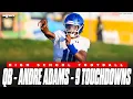 HIGHLIGHTS Tennessee s Hottest QB Andre Adams TORCHES Defense for 9 TDs