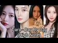 Download Lagu T-ara 티아라 - Day By Day (High Note Comparison)