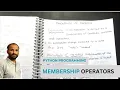 Precedence of operators with example Operator Precedence in Python Programming CSE GYAN