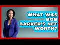 What Was Bob Barker s Net Worth - The Rich And Famous Files