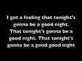 i gotta feeling - birdboy12887