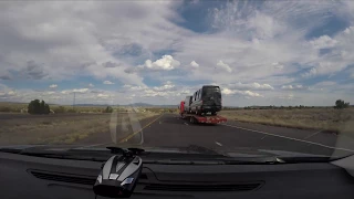 California to Ohio in 35 Minutes