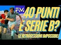 Lagu RETROCESSI con 40 PUNTI?! Le 18 RETROCESSIONI più ASSURDE della SERIE A