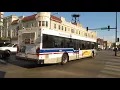 N B CTA Rt 52 Kedzie - California bus at West 59th Street