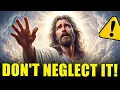 Download Lagu God Says Today! If You Ignore This Word, You Will Lose The Most Important Thing