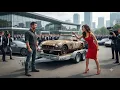 She Mocked His 120 Car Until the Truth Behind It Left the Powerful CEO Completely Speechless