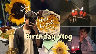 Birthday Vlog 🎂 