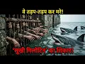Lagu चारों तरफ शार्क, बीच में 'नरक': यहाँ से बचना नामुमकिन था!