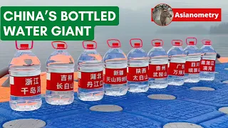 Nongfu Spring And China S Bottled Water Wars 