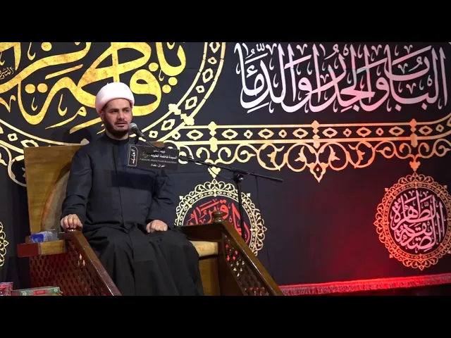 ⁣فضل الصلاة على محمد وآل محمد #الشيخ_رائد_الساعدي