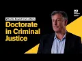 What to Expect from ASU s Doctorate in Criminal Justice Program