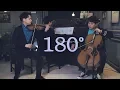 벤 BEN - 180도 (Violin,Cello,Piano Cover) -  LAYERS (레이어스 커버)