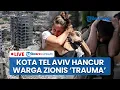 Download Lagu 🔴Jantung Kota Zionis Hancur usai Perang Melawan Iran, hingga AS-Israel 'Dihantui' Rudal Balasan Iran