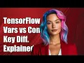 Understanding TensorFlow Variables vs Constants Key Differences Explained