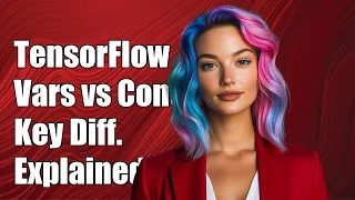 Understanding TensorFlow Variables vs Constants Key Differences Explained