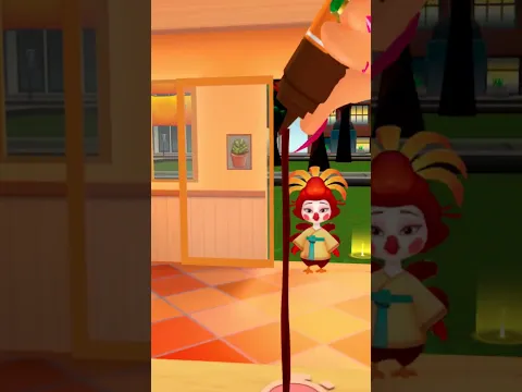 LOCURA en el Burguer LATINO #simulator #vr #cat